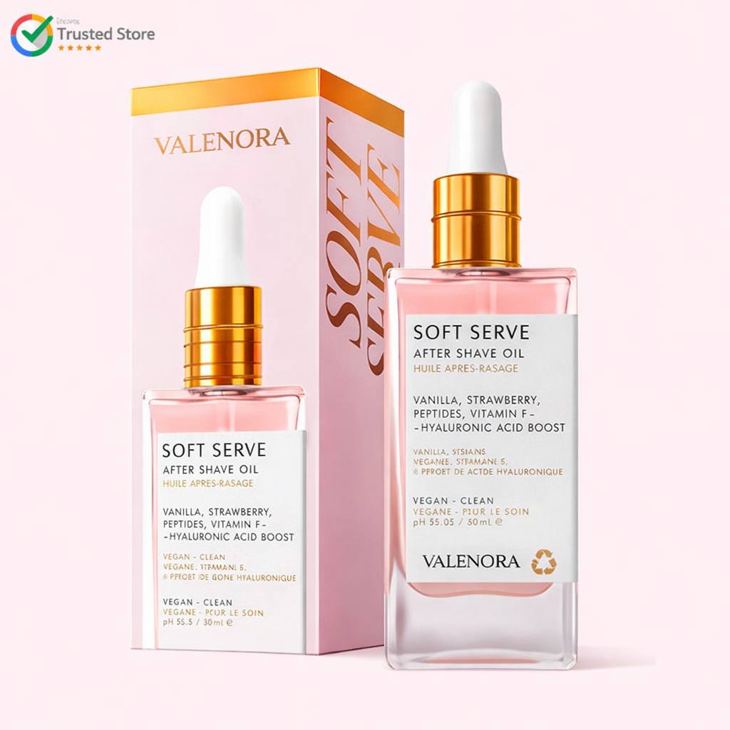 Sensivella™ Aceite After Shave - Brillo Suave y Piel Hidratada