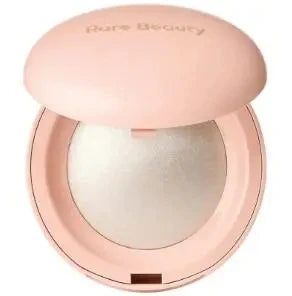 Rare Beauty Liquid Powder Bluesher Highlight Gloss Durable Waterproof Natural Gloss Effect Illuminates Contour Changes Face