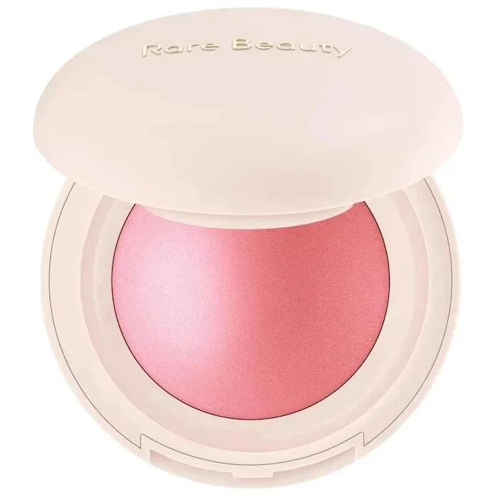 Rare Beauty Liquid Powder Bluesher Highlight Gloss Durable Waterproof Natural Gloss Effect Illuminates Contour Changes Face