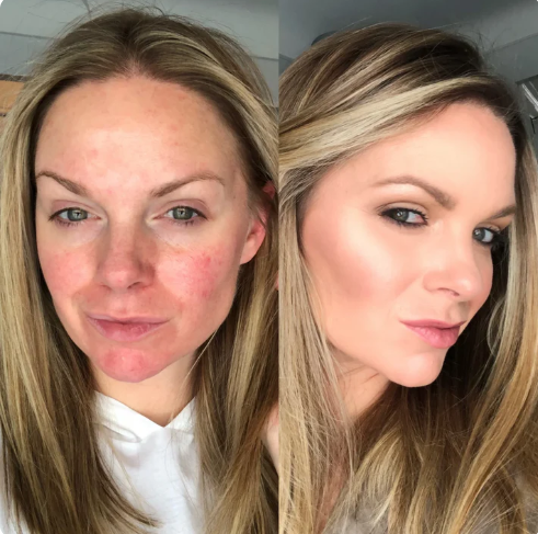 Base de Maquillaje 4 en 1 SPF50