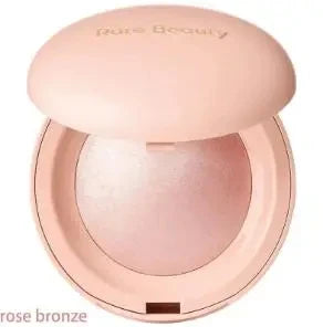 Rare Beauty Liquid Powder Bluesher Highlight Gloss Durable Waterproof Natural Gloss Effect Illuminates Contour Changes Face